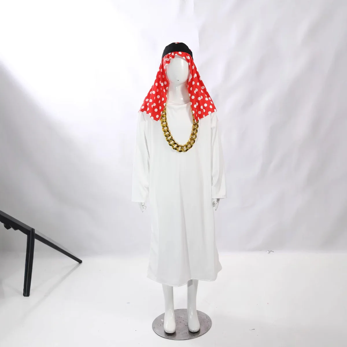 Halloween Men Women Costumes Cosplay Party Dresses Long Robes and Shepherd Costumes