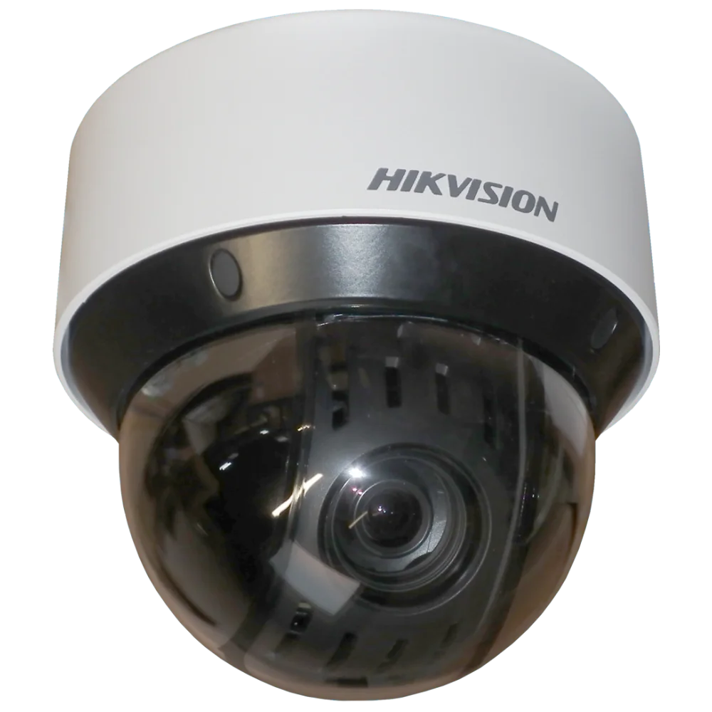 Hikvision-كاميرا قبة خارجية ، 4mp ، قبة ip ptz ، ت...