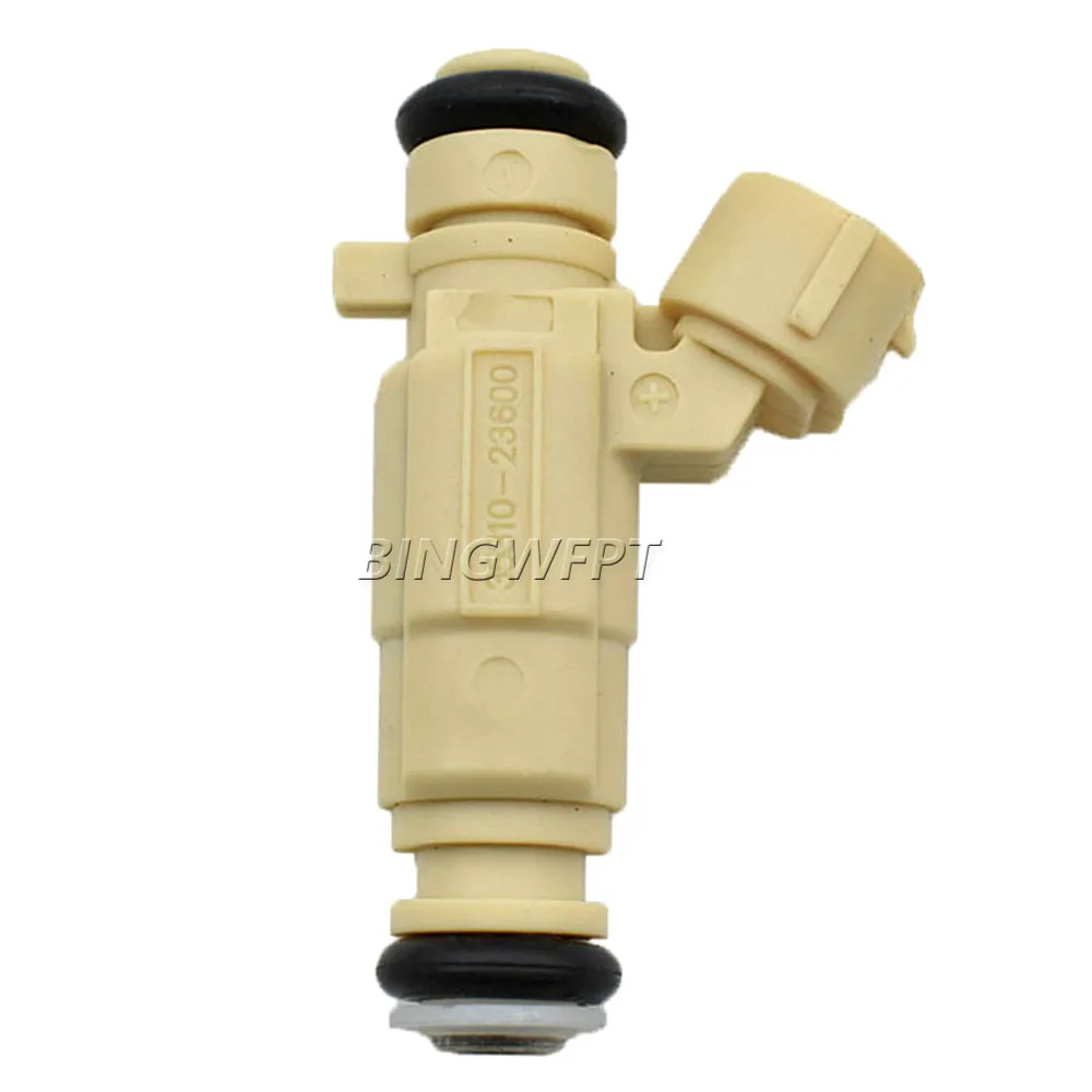 Fuel Injector diesel injector tube 4PCS/set For Kia Optima Rondo Sportage Spectra5 For Hyundai Elantra Tiburon Tucson 2.0L 2.7L V6