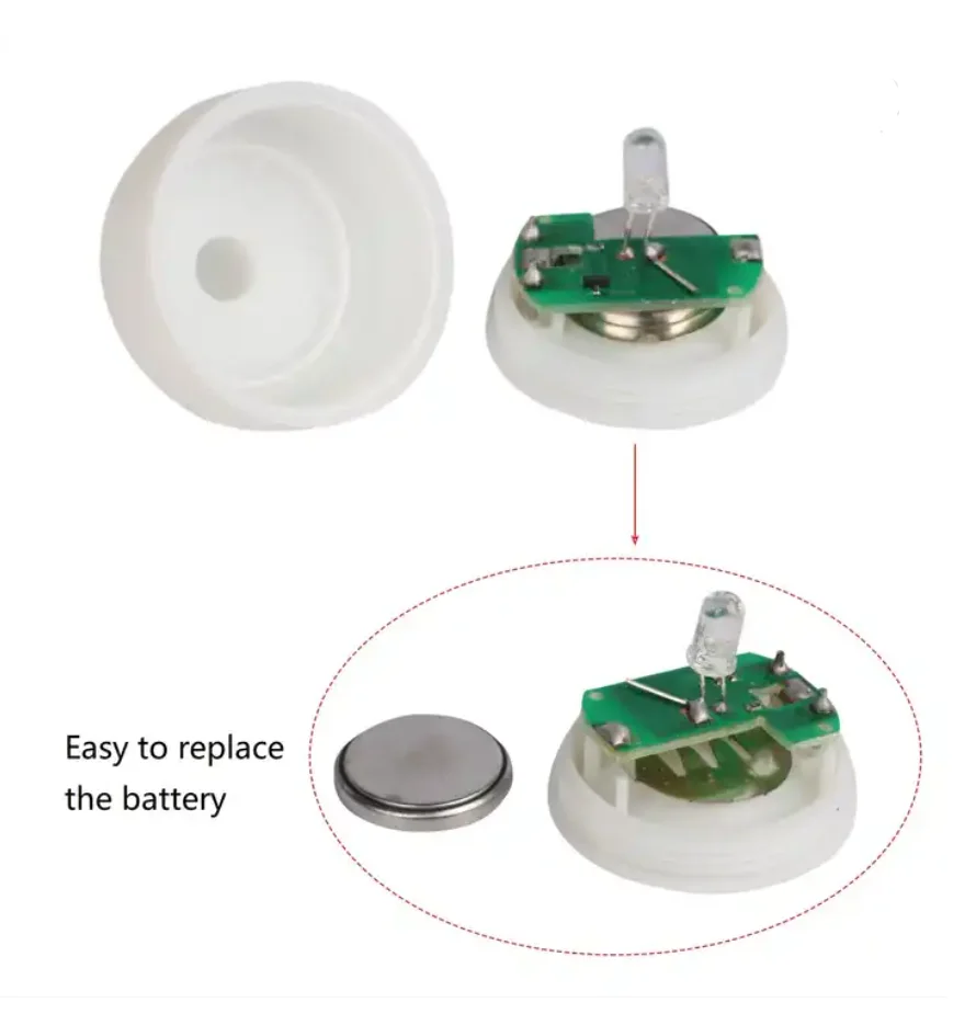 Рисунок 3 - Бездымная электронная фотолампа