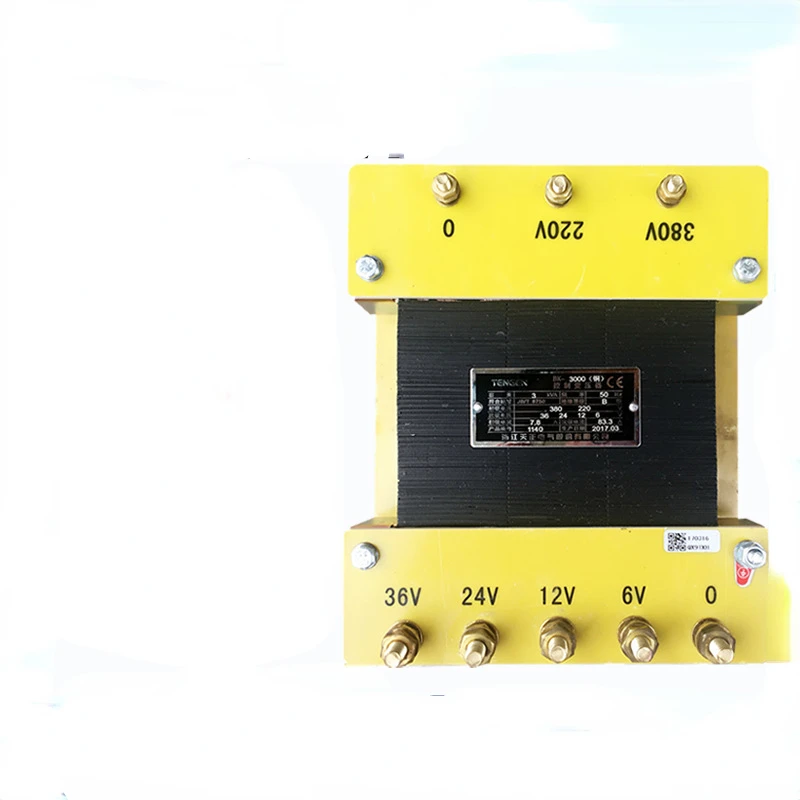 

BK-3000VA (copper) control transformer communication 380 220 rpm 220V110V36V24V12V6V