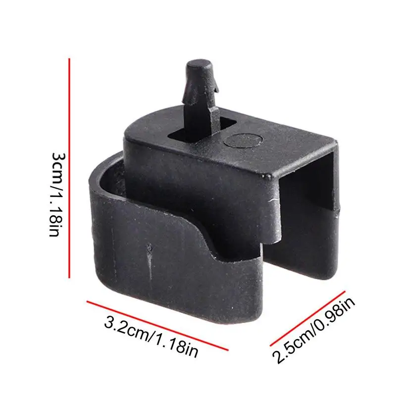 Tailgate Hinge Insert Car Tailgate Hinge Bushing Insert Replacement Parts Rear Passenger Side Tailgate Bushing Lift Assist