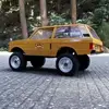 1:12 RC CAR Full Scale MN 168 Range Rover Off-Road Vehicle Version RC Model 2.4G 4WD Climbing Crawler Car Range Rover MN-168 1