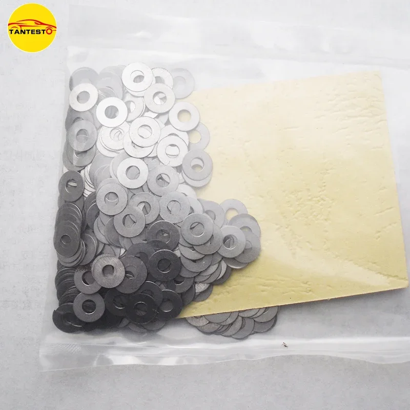 Injector Washer Shims 100PCS For Cummins STR AOWEI