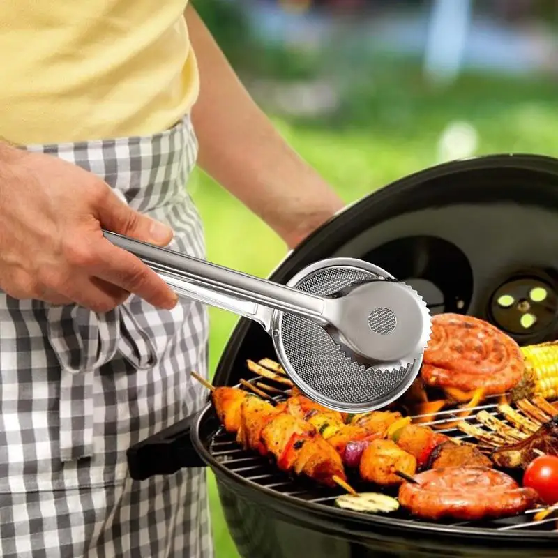 

Тонкий сетчатый фильтр из нержавеющей стали, шпиндель, тонкая сетка, скиммер, фотофильтры, зажим для барбекю и еды для вечеринок