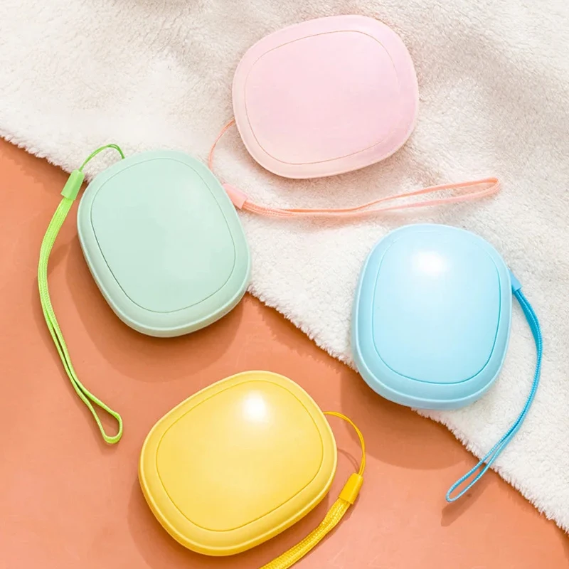 Portable Pocket Hand Warmer Rechargeable Electric Heater USB Three Level Adjustable Temperature Outdoor Winter Warmth Artifact 6 Portable Pocket Hand Warmer Rechargeable Electric Heater USB Three Level Adjustable Temperature Outdoor Winter Warmth Artifact 6