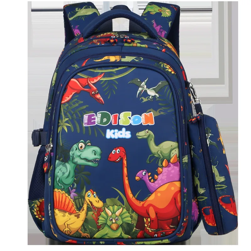 Waterproof Children School Bags for Boys Girls backpack Kids Orthopedic schoolbag kids Primary school Backpack mochila escolar 4