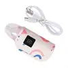 Portable Milk Bottle Warmer Bag 3 Gear Baby Feeding Bottle Insulation Sleeve Case Heating Cover Mom Travel Essential 69HE