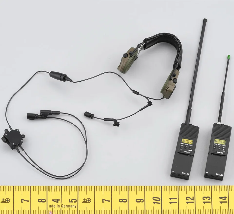 1/6 12インチace Operation Detachment-Deita Easy&Simple 26057 - military figurines collectibles - 1/6