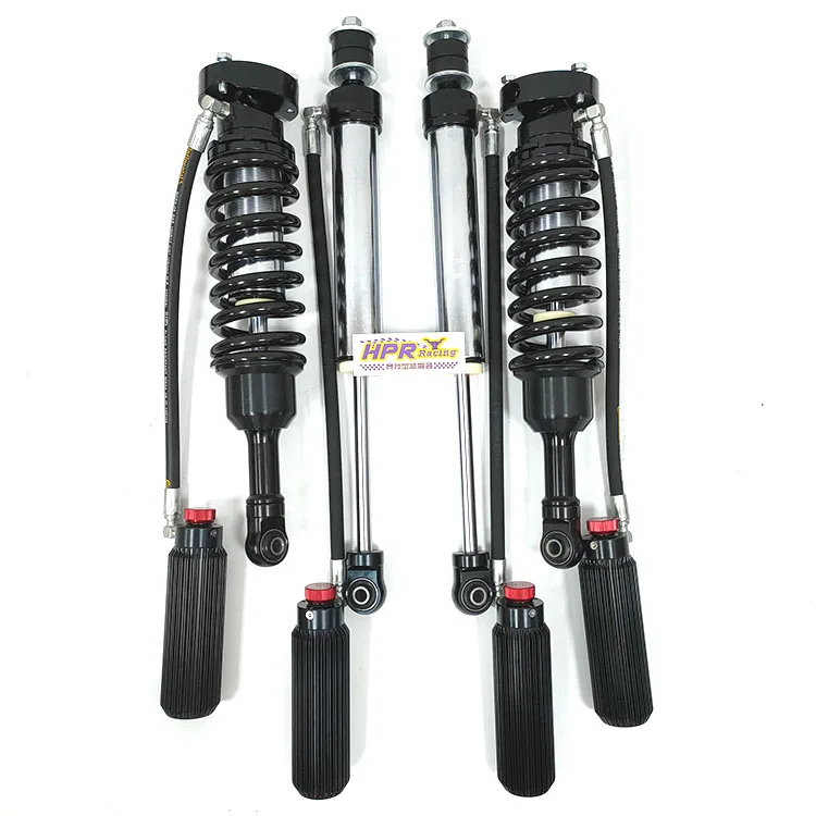 

4x4 isuz u mu-x coilover амортизатор, комплект пневматической подвески для автомобилей