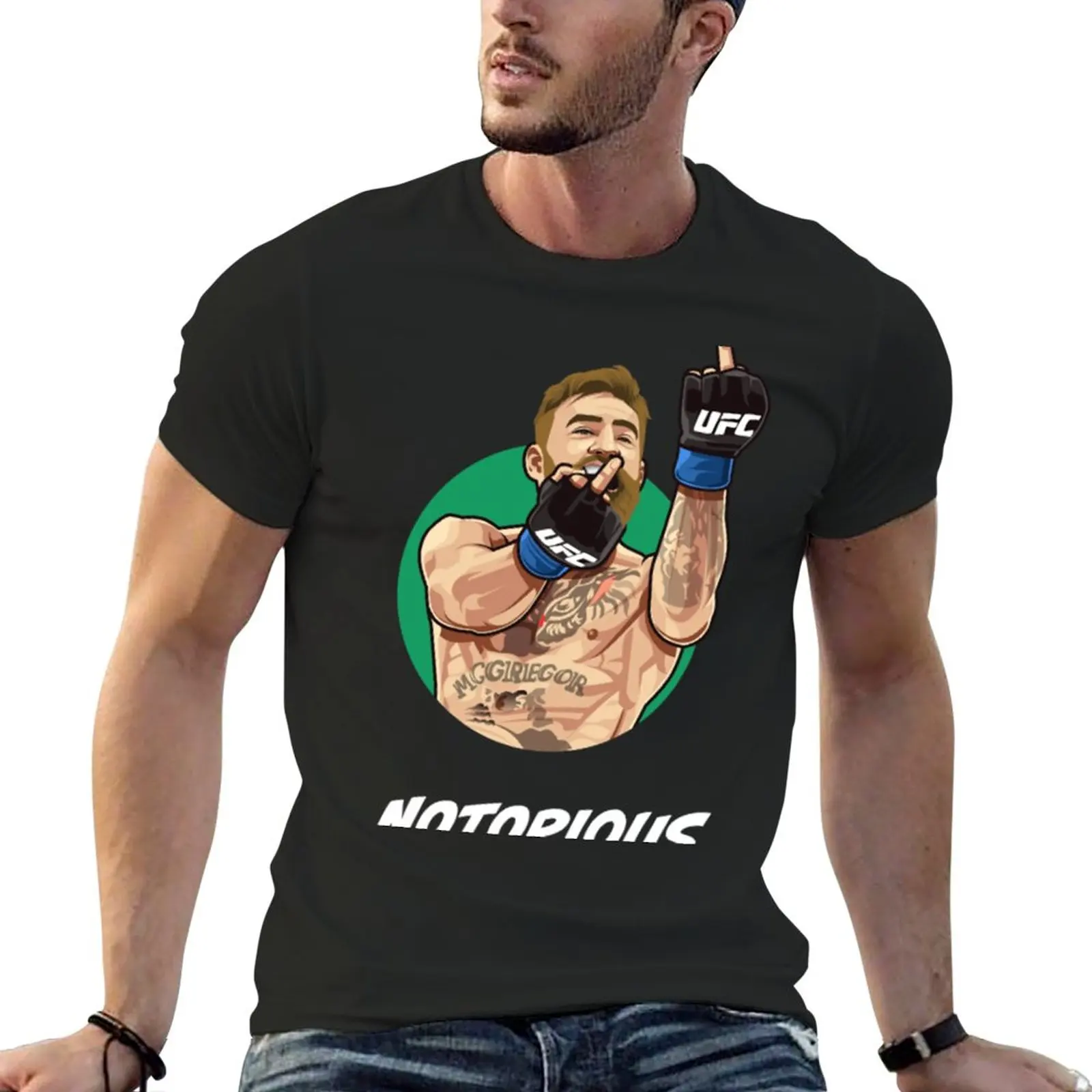 

Conor McGregor T-Shirt boys t shirts vintage t shirt t shirts for men pack