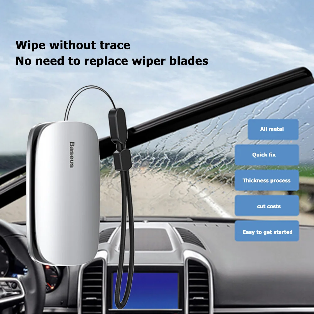 Car Wiper Blade Repair Universal Auto Windshield Wiper Refurbish Tool