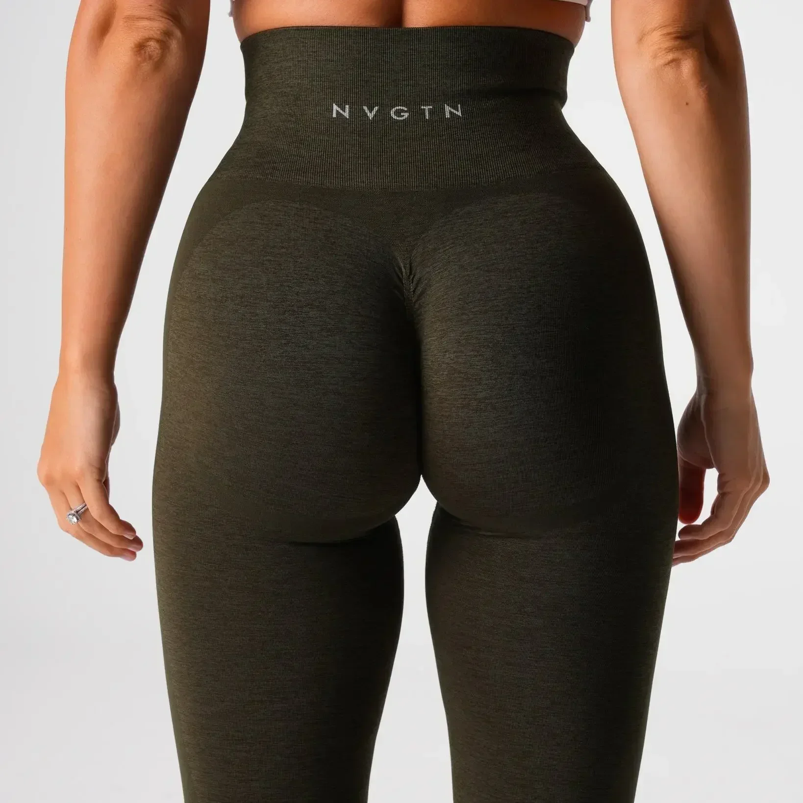 NVGTN Contour 2.0 Seamless Leggings Women Workout Yoga Pants Gym