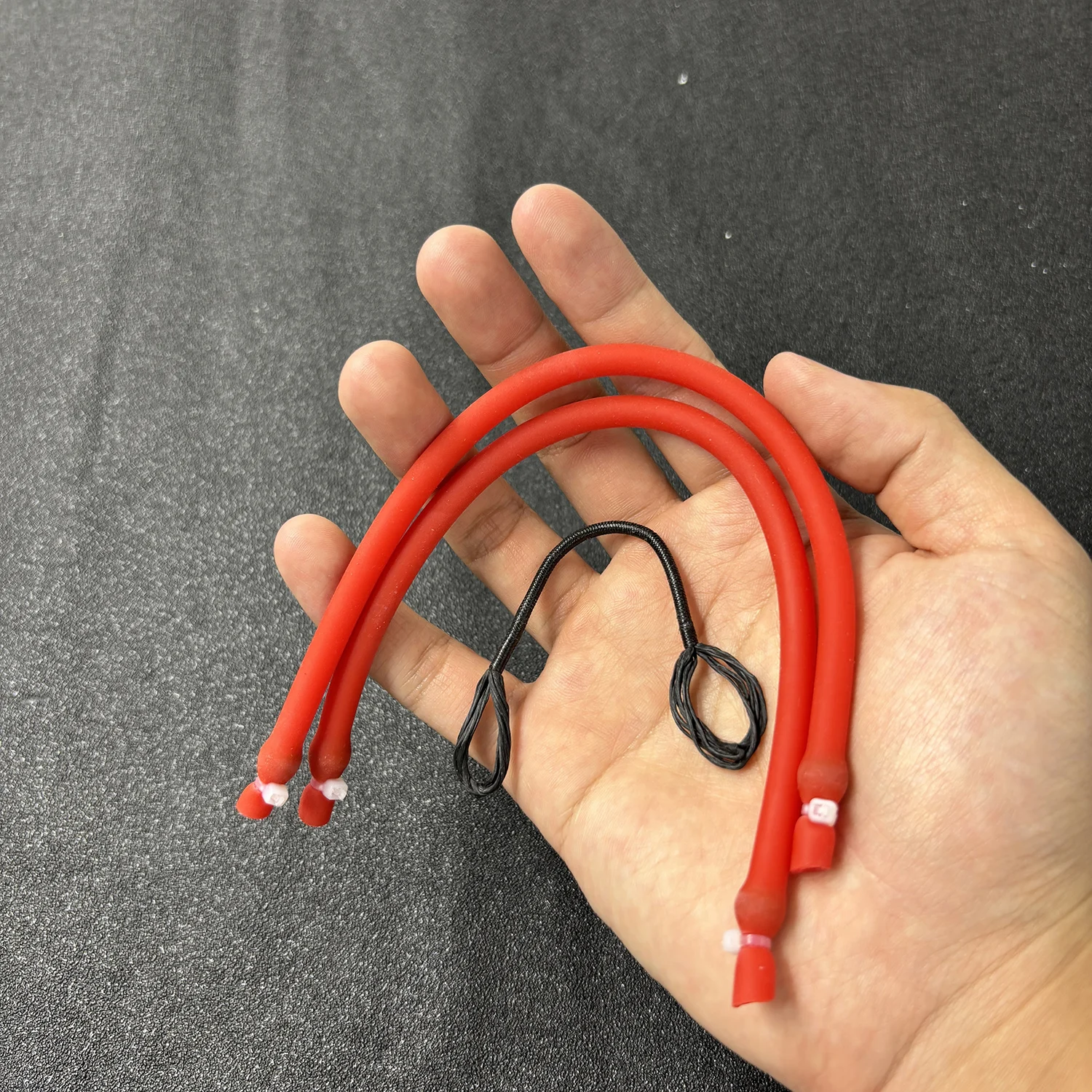 접이식 새총 고무줄, 사냥용 3060 고무줄, 전문 사격용 새총 액세서리, DIY 사격 액세서리