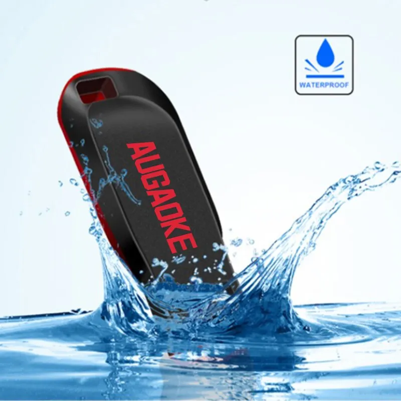 AUGAOKE USB Flash Drive 32GB 64GB 128GB for PC High Speed USB Flash Drive 128GB USB 2.0 TYPE-C 32GB 64GB 128GB Pen Drive — view 6