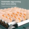 9/15/30/48 Eggs Incubator With Drawer Type Mini Egg Incubator With Automatic Water Ionic Replenishment,Temperature Contro 5