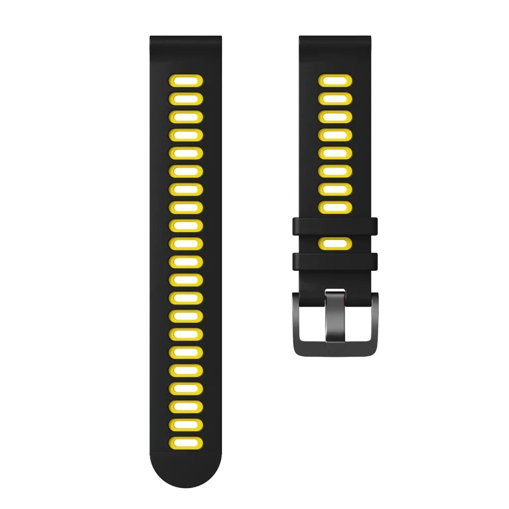 Sports Silicone Band - Comfortable Design for Active Lifestyles