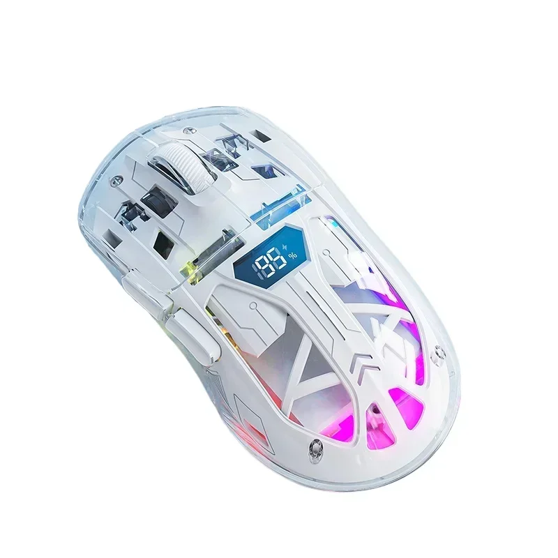 Ziyoulang A2 Wireless Bluetooth Gaming Mouse PAW3212 4000pdi Laptop Office Accessories