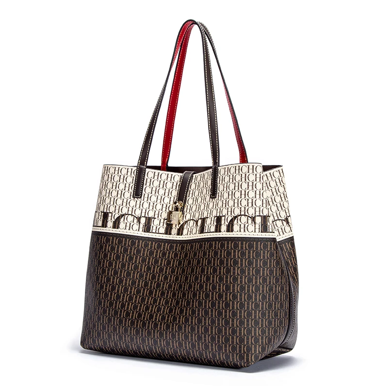 حقيبة يد نسائية ذات سعة كبيرة، بتصميم جذاب وعصري،...