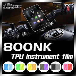 For CFMOTO 800NK sticker modification instrument film protection film headlight tail light film transparent color modification