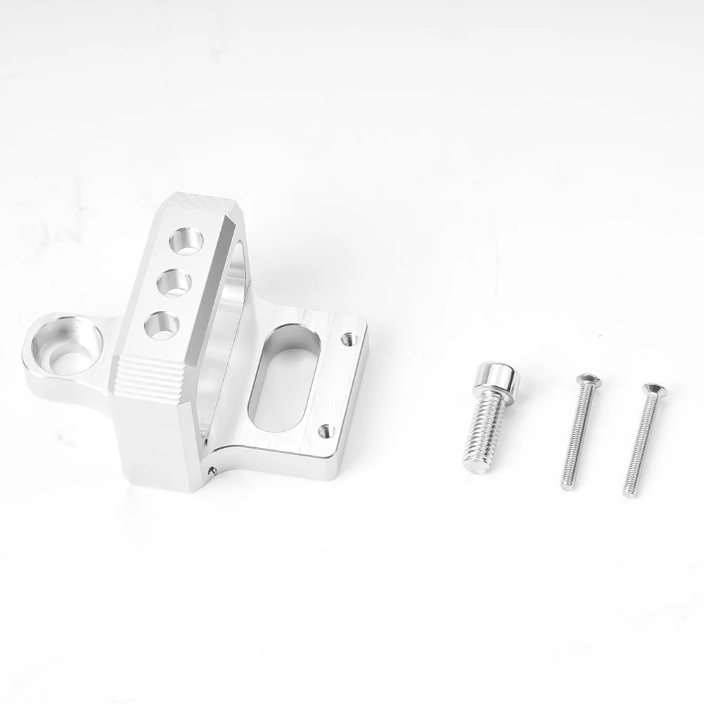 3 Port For MAC, AEM Boost Controller Solenoid Valve Mount 3 Port For MAC, AEM Boost Controller Solenoid Valve Mount