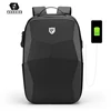 Fenruien Multifunction Men's Backpack 17.3 Inch Laptop Backpacks Anti-Theft Waterproof Business Backpacks Travel Bags 2021 New 1