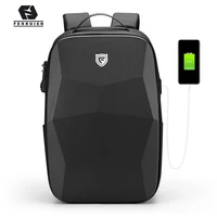 Fenruien Multifunction Men's Backpack 17.3 Inch Laptop Backpacks Anti-Theft Waterproof Business Backpacks Travel Bags 2021 New 1