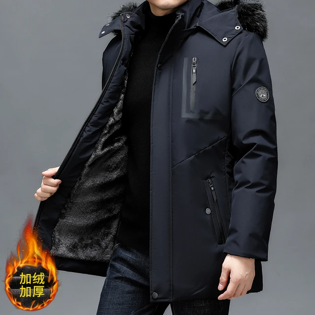 Designer Men's Coats - Winter Coats, Fashion Outerwear