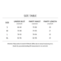 Ensemble de Lingerie florale polyvalente 2 pièces, sous-vêtements transparents brodés pour femmes, intimes 6