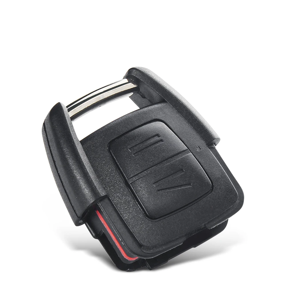 2/3 Buttons Remote Control Car Key Shell Fob Case For VAUXHALL Opel Zafira Astra Astra g a BOSCH TS ASTRA key case fob cover key cover folding car key shell car key shell