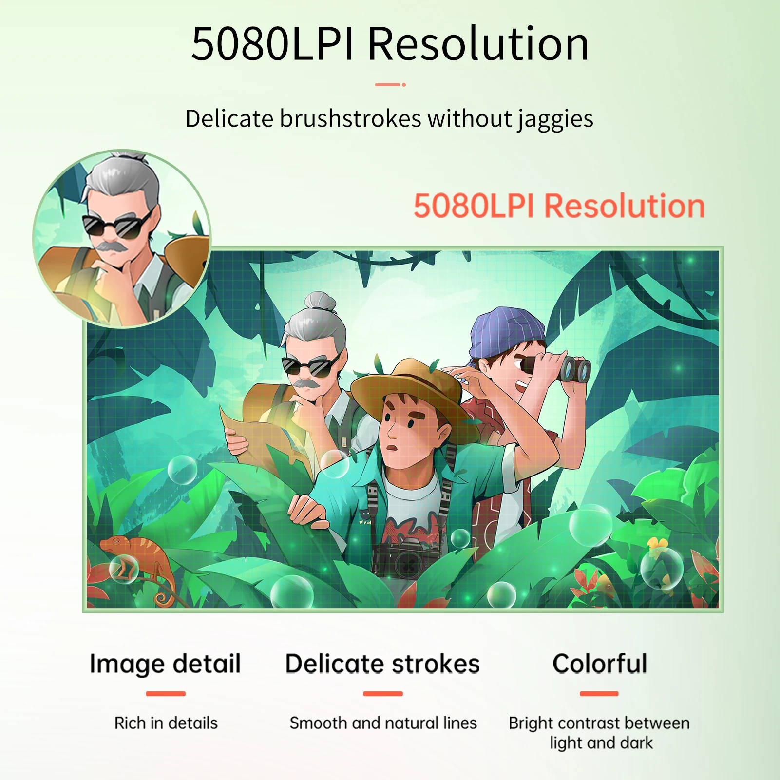 BOSTO H-IPS LCD 그래픽 드로잉 태블릿 모니터, 1366x768 디스플레이, 8192 압력 레벨 지지대, 윈도우 MacOS, 11.6 인치 크기, 12HD-A