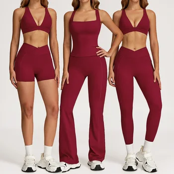 Yoga Set 2 Pieces – High-Performance Women’s Athletic Wear 1