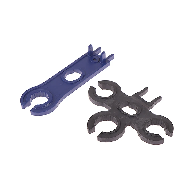 

1Pc PV Solar Solar Connector Spanners Solar Wrench Solar Tools Fastening Tool For Plastic Solar Connector