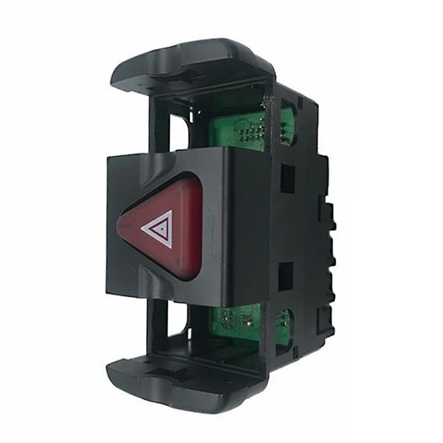 1pc 9434460523 Hazard Warning Light Switch Car Accessories for 
