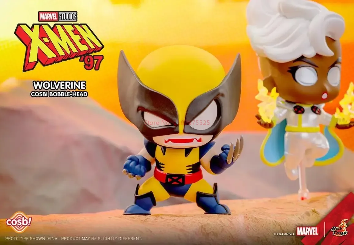 Hottoys-マーベルコスビx-メンミニアクションフィギュア