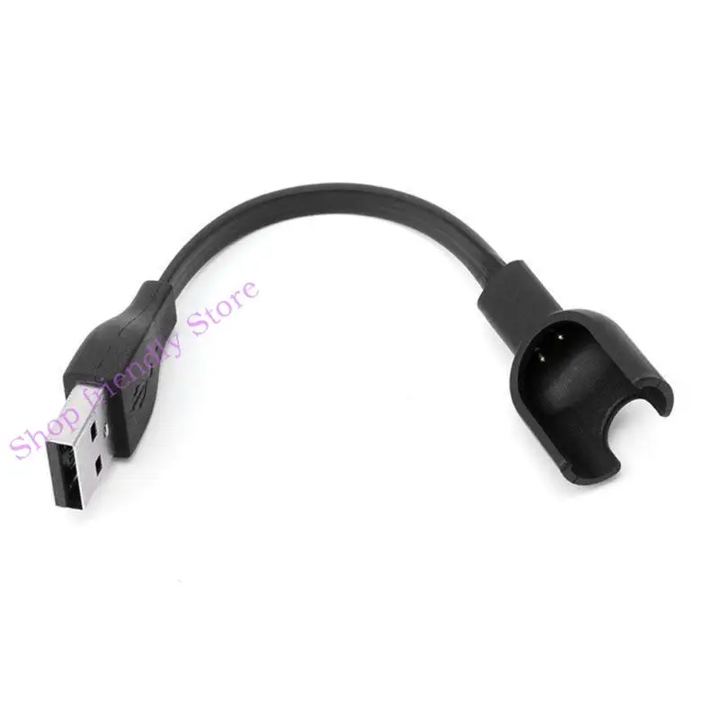 【Customer favorite】 594A New Replacement USB Charging Cable Cord For Mi Band 2 for.