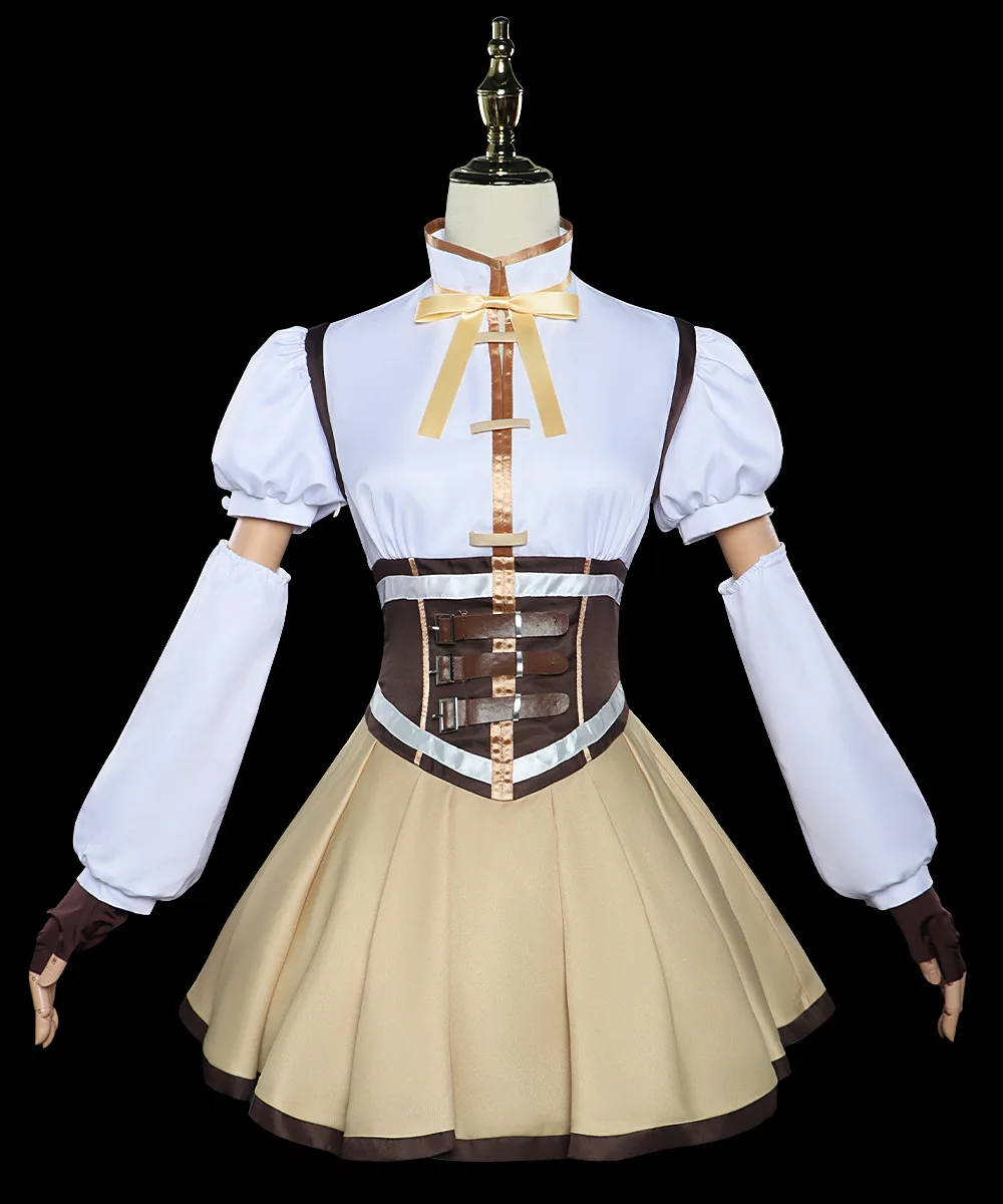 Puella Magi Madoka Magica Full Character Costume Set for Women (Unofficial)