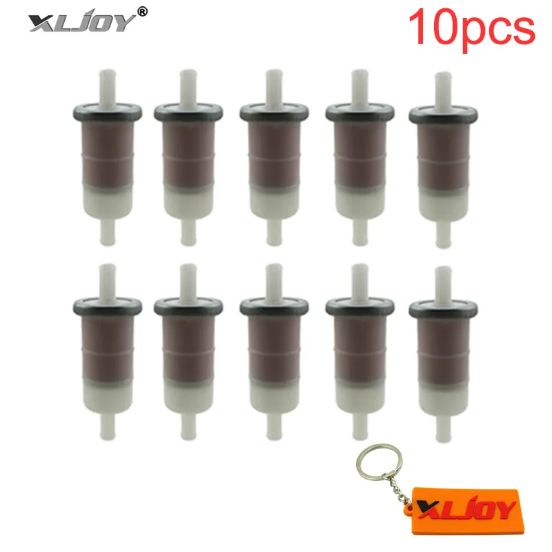 Motorcycle Fuel Filter 3/8" 10mm For Honda CBR600 CBR900RR
