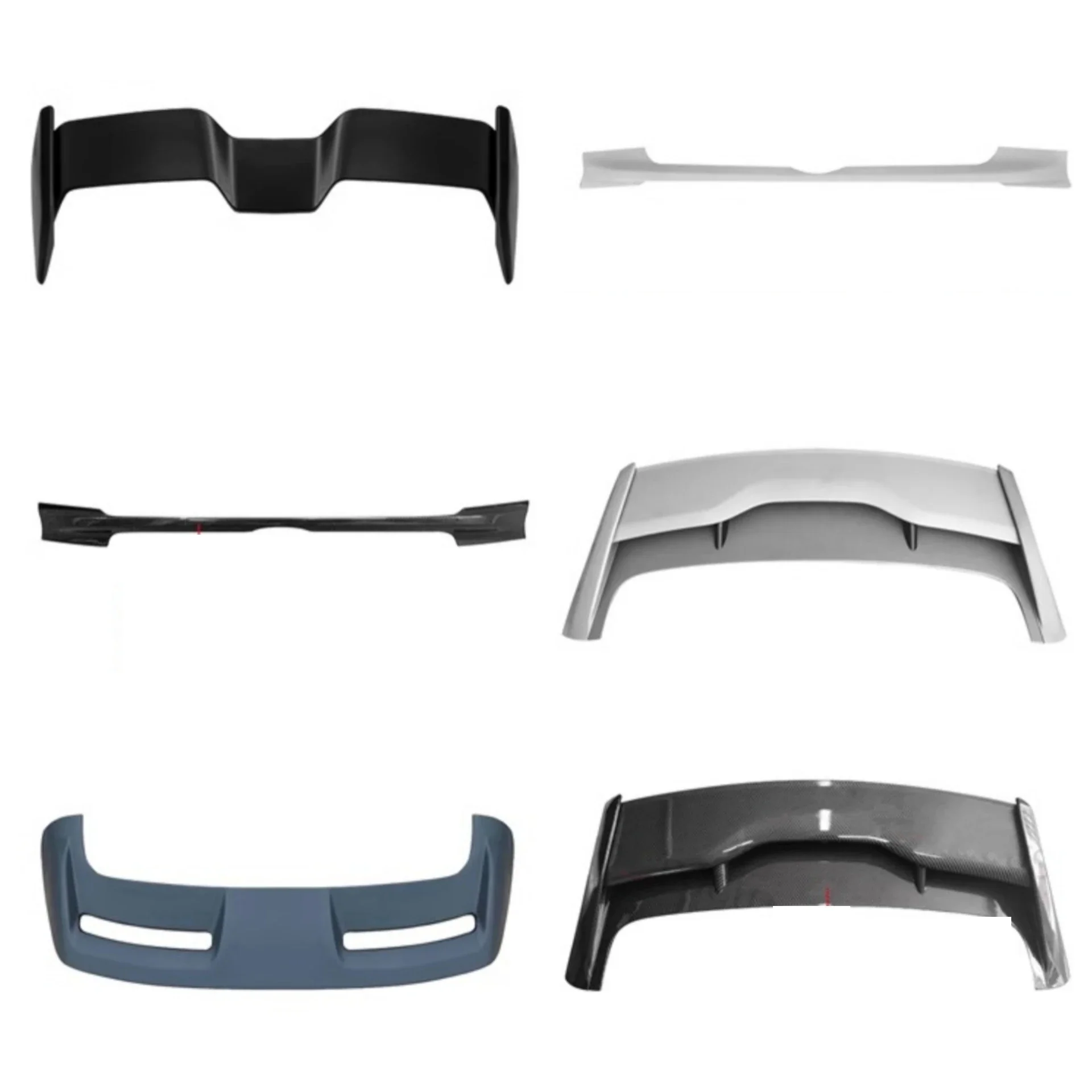 

Body Kit Tail Wing for Ford Focus 12-15 17-18 Convert RS ST Sport SF SS Top Wing Car Accessories