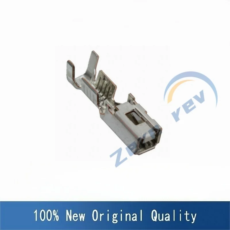 100-500 шт. 100% новый Соединительный патрон 1746971-1 14-16AWG ОБЖИМНАЯ жестяная муфта