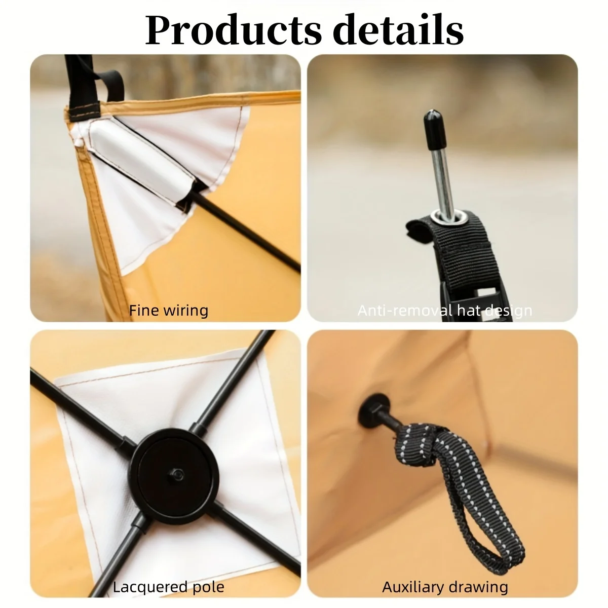 Camping Windscreen Folding Windshield Shelter Camp Supplies Picnic Windproof Wall