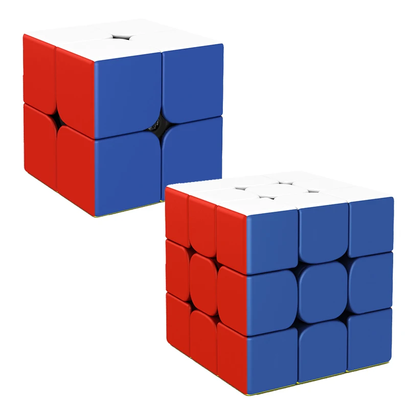 ルービックキューブRS3M V5磁力バージョンスピードキューブ 7個セット