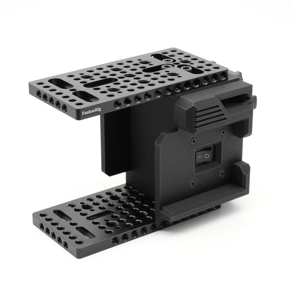 Sony FX3/FX30 カメラケージ拡張モジュール用 FusionRig - AliExpress 44