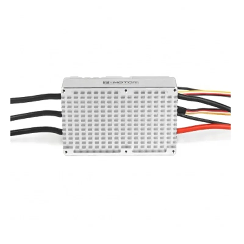 

Для двигателя TMOTOR Tiger модель самолета ESC высоковольтный FOC Sine Wave ALPHA 120A HV 6-12s