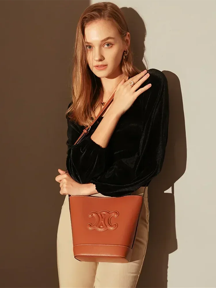 

Pu Leather Ladies Messenger Bag Fashion Waterproof Organizer Large Capacity Trend Single Shoulder Bags Female Casual Handbags