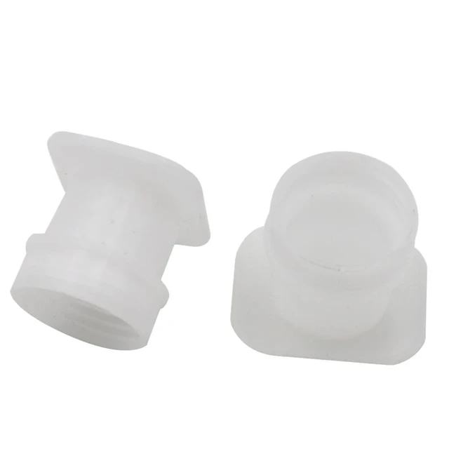 5 Db Méh Queen Ivó Szökőkút Ivóvíz Felszerelés Könnyű Telepítés 27 Mm Méz Bejárat Méhészeti Szerszámok