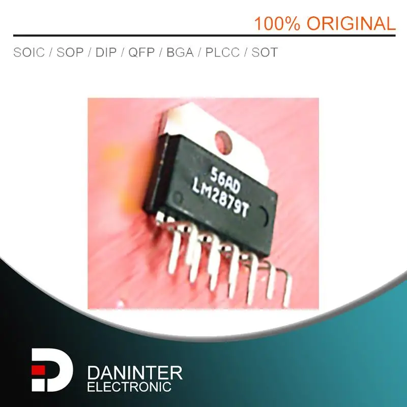 

New 10PCS/LOT LM2879T LM2879 ZIP-11