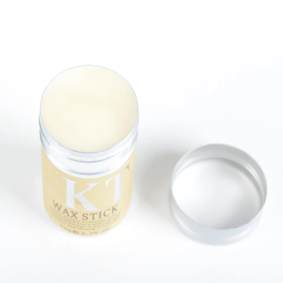 Children Men And Women Professional Broken Hair Artifact Hair Wax Stick Gel Cream Styling Frizz Fixed Fluffy Styling Wax