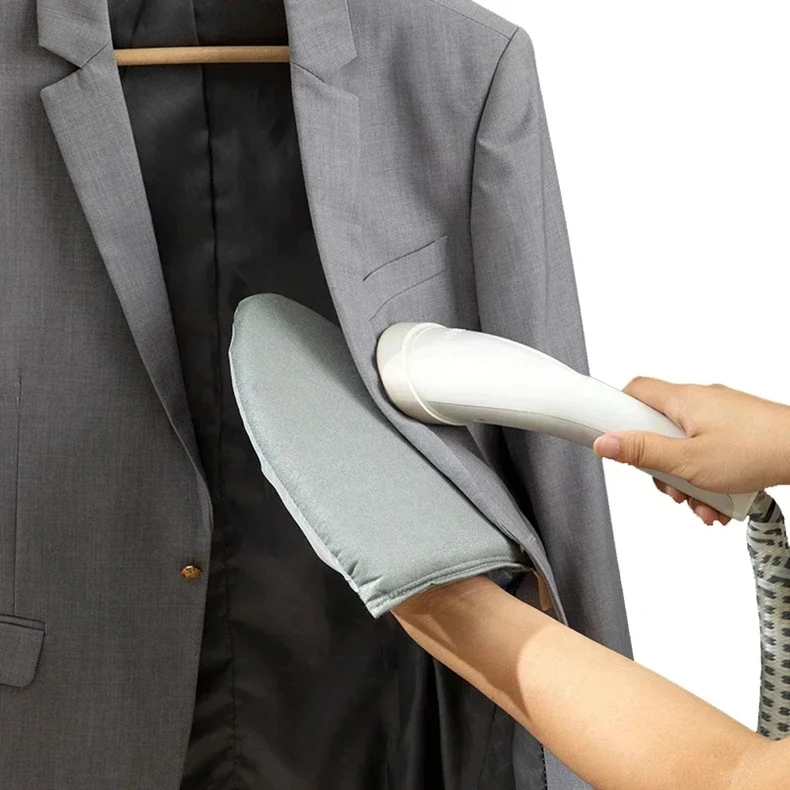 Description Picture 5 of itemWashable Ironing Board Mini Anti-scald Gloves Iron Pad Cover Heat-resistant Stain Resistant Ironing Board For Clothing Store