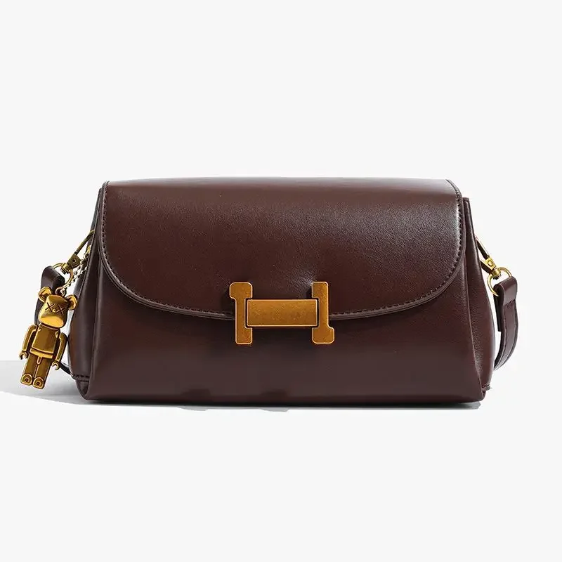 ريترو ستايل حقيبة كروسبودي كبار الملمس حقيبة المرأ...